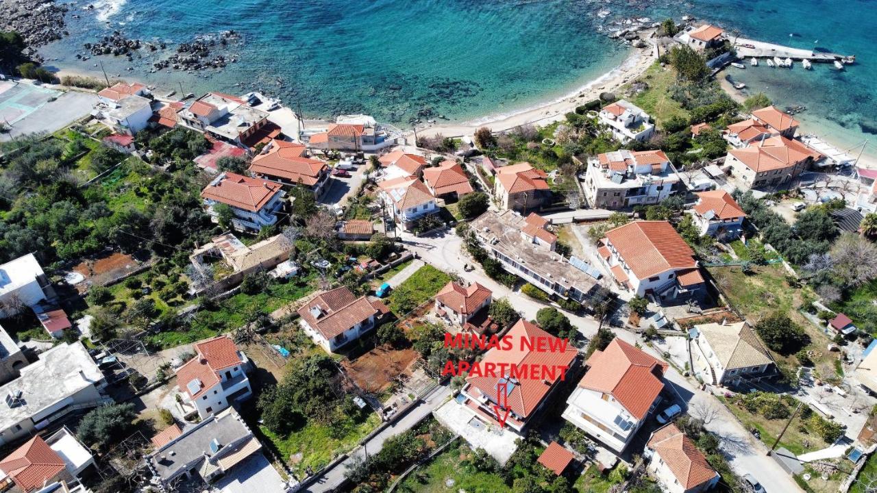 Minas Apartment 2Mins Walking From Stoupa Beach, Upgraded Wi-Fi Exterior photo